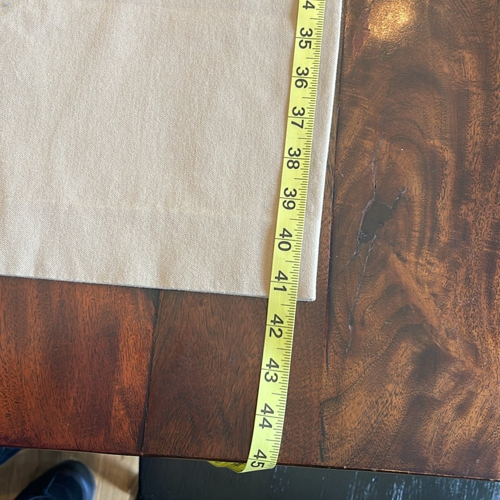 Ralph Lauren Beige Cotton-Blend Pants - Picture 5 of 5